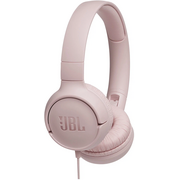  Нaушники JBL JBLT500PIK Wired On-Ear 