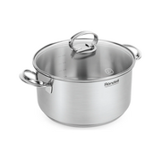  Кастрюля Rondell Zart RDS-1227 5.1л стальной 
