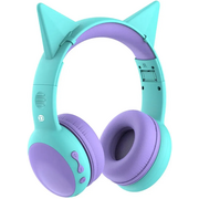  Наушники беспроводные PERO BH03 Tiffany (PWH-BH03TIF) полноразмерные 