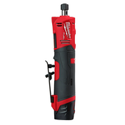 Прямошлифмашина Milwaukee M12 FDGS-422B Fuel (4933471436) 2АКБ+ЗУ 