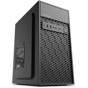  Корпус Digma DCC-MN303 черный без БП mATX 1x80mm 2x120mm 1xUSB2.0 1xUSB3.0 audio 