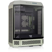  Корпус Thermaltake The Tower 600 Matcha зеленый (CA-1Z1-00MEWN-00) без БП ATX 11x120mm 5x140mm 4xUSB3.0 audio bott PSU 