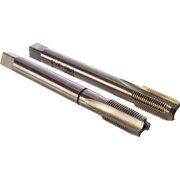  Набор метчиков HORTZ 203807 G 1/8" м/р компл. 2 шт. Р6М5 