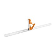  Линейка с уровнем NEO Tools 72-126 многофункциональная нерж.сталь 60 см 