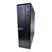  Корпус FoxLine FL-207-TFX230B-85-INF/mATX case, black, w/PSU TFX 230W 85+ Bronze, w/2xUSB2.0+2xUSB3.0, 