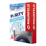  Стиральный порошок Maunfeld MWP450SO Purity Активный кислород Automat 450г 