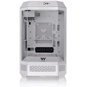 Корпус Thermaltake The Tower 300 белый (CA-1Y4-00S6WN-00) без БП miniITX 8x120mm 6x140mm 2xUSB3.0 audio bott PSU 