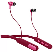  Наушники беспроводные PERO BE03 Sportlife (PWH-BE03RD) Red, вакуумные 