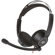  Наушники с микрофоном OKLICK HS-L905 черный 