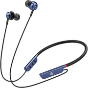  Наушники беспроводные PERO BE01 (PWH-BE01B) Blue, вакуумные 