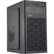  Корпус Digma DCC-MN302 черный без БП mATX 1x80mm 2x120mm 1xUSB2.0 1xUSB3.0 audio 