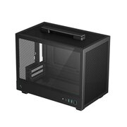  Корпус Deepcool CH160 Black (R-CH160-BKNGI0-G-1) 
