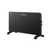  Конвектор WILLMARK WCH-2000GB черный 