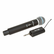  Микрофон караоке ELTRONIC 10-03 черный 