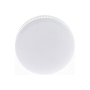  Лампа светодиодная Gauss Basic 10849262 5.5Вт цок.GX53 таблетка 180B 4100K св.свечения белый нейтральный уп/10шт 