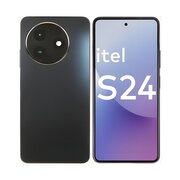  Смартфон ITEL S24 8/256Gb Starry Black 