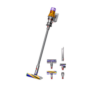  Пылесос вертикальный Dyson SV46 V12 Detect Slim Absolute (448870-01) золотистый 