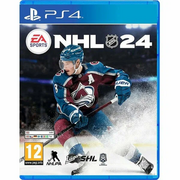  Игра EA Sports NHL 24 на PS4 английская версия 