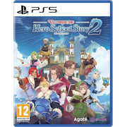  Игра Valthirian Arc Hero School Story 2 на PS5 английская версия 