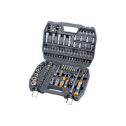  Набор инструментов KRAFT KT 700300 1/2 Dr и 1/4 Dr 108 предметов 