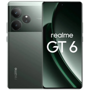  Смартфон Realme GT6 5G 12/256Gb Green 