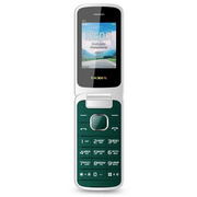  Мобильный телефон teXet TM-325 темно-зеленый 