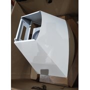  УЦ Вытяжка Elikor Ротонда 90П-650-П3Д бежевый/дуб кор(После СЦ, неисправен мотор,работает только максимальная скорость,Небольшие потертости на корпусе 