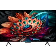  Телевизор TCL 50C655-CN черный 