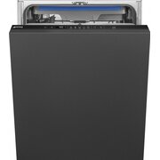  Встраиваемая посудомоечная машина Smeg STL362DQ 