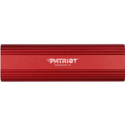  Внешний SSD Patriot PTPL1TBPEC, 1ТБ, красный 