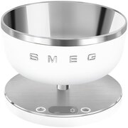  Кухонные весы SMEG KSC01WHMWW белый цифровые 