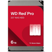  HDD WD Red Pro WD6005FFBX 7200 SATA3 6Tb 256Mb 