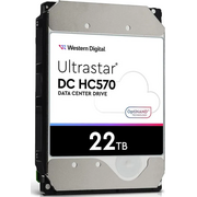  HDD WD Ultrastar DC HC570 WUH722222ALE6L4 SATA-III 22TB Server 512E (7200rpm) 512Mb 3.5" 