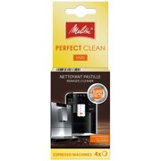  Средство для чистки от кофейных масел Melitta Perfect Clean 4шт*1,8г 