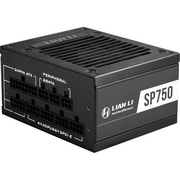  Блок питания Lian Li SP750 Black (G89.SP750B.00EU) 750W (SFX, 20+4 pin, 92mm fan, PCI-E 6+2Px2, 4xSATA) 