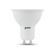  Лампа GAUSS GU10 101506209 LED рефлектор 9Вт одна шт. 