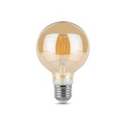  Лампа GAUSS E27 105802006 LED шар 6Вт G95, одна шт. 