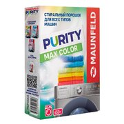  Стиральный порошок Maunfeld MWP450CA Purity Max Color Automat 450г 