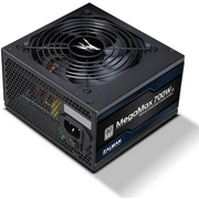 Блок питания Zalman ZM700-TXII V2, 700Вт, 120мм, черный, retail 