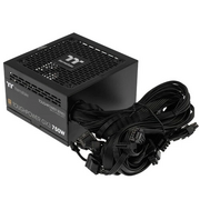  Блок питания Thermaltake PS-TPD-0750NNFAGE-C Non Modular/Non LightFull/Range Analog/80 Plus Gold/EU/Non JP CAP/A11 Flat CablesGen 5 
