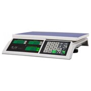  Весы торговые Mertech M-ER 326AC-15.2 (3040) серый 