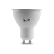  Лампа GAUSS GU10 13621 LED софит 11Вт одна шт. 