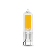  Лампа GAUSS G9 107809103 капсульная 3.5Вт упаковка 10 шт. 