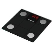  Электронные весы MAXVI BS101 black 