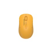  Мышь A4Tech Fstyler FG15CS Air2 желтый 