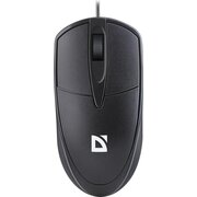  Мышь DEFENDER Trace MB-989 черный (52989) 