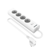  Сетевой фильтр Philips CHP2145BB/51 черный 