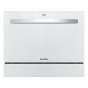  Посудомоечная машина настольная SIMFER DCB6501 