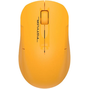  Мышь A4Tech Fstyler FG15C Air2 желтый 