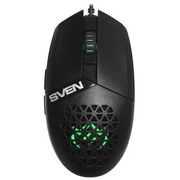  Мышь SVEN RX-G735 черная 